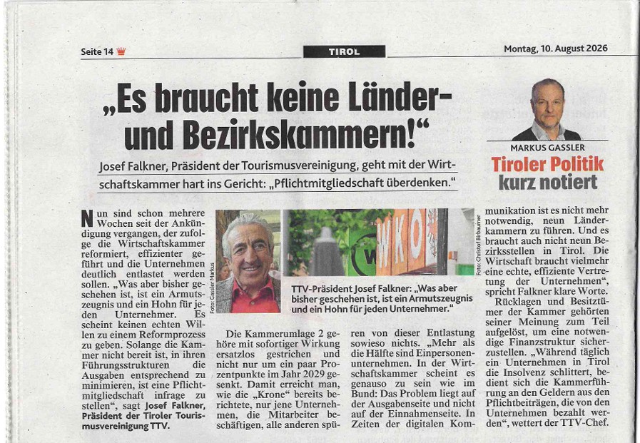 02 Ttv Tourismus Kronen Zeitung 10 08 2026 02 Ttv Tourismus Kronen Zeitung 10 08 2026